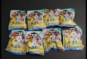 Menge 8 Imaginext Blind Bag Serie 4 Neu Versiegelt Packung Mystery Figur & Zubehör - Bild 1 von 1