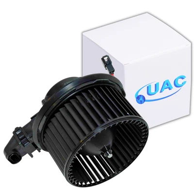 Motor soplador de climatización UAC BM 9374C para modelos seleccionados de Ford Lincoln Mercury 08-12 Foto 1 de 4