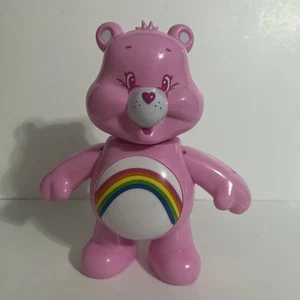 Care Bears Light-Up Belly Cheer Bear 8" Figure Electronics Do Not Work 2023 - Picture 1 of 7