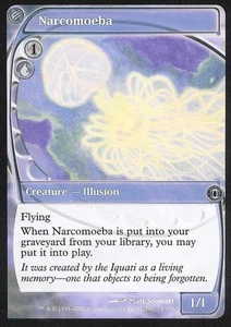 Narcomoeba - Medium Play MTG Futuresight - Picture 1 of 1
