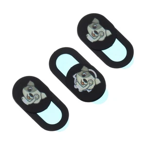 3 PCS Sichtschutz Webcam-Abdeckung Für Tablet Kameraabdeckung Computer - Photo 1/12