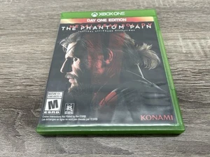 Metal Gear Solid V: The Phantom Pain (Microsoft Xbox One, 2015) - Imagen 1 de 7