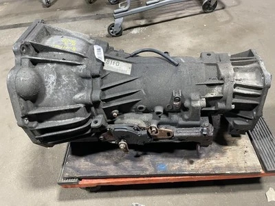 Hummer H3 2008 3,7 L 4x4 transmisión automática caja de cambios OEM+ Foto 1 de 4