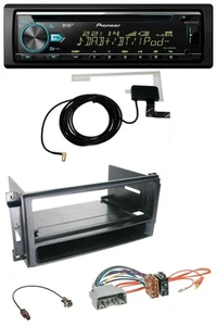 Pioneer MP3 AUX CD USB DAB Autoradio für Chrysler 300C Sebring Dodge Avenger Nit - Bild 1 von 9