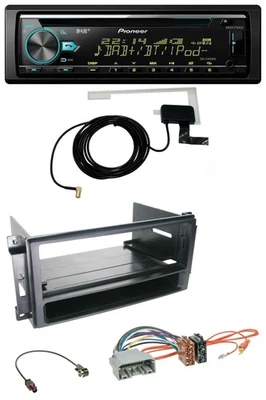 Pioneer MP3 AUX CD USB DAB Autoradio für Chrysler 300C Sebring Dodge Avenger Nit - Bild 1 von 4