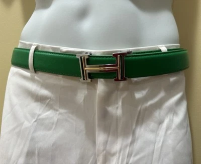 Cinturón de vestir para hombre Foto 1 de 4