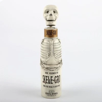 WOW! STUFF Harry Potter - Skele-Gro - Trinkflasche