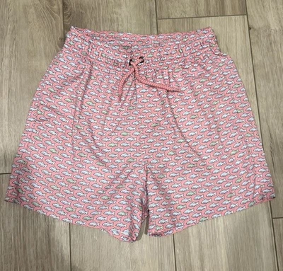 Bañador Class Club Boys color coral pez talla 10/12 Foto 1 de 4