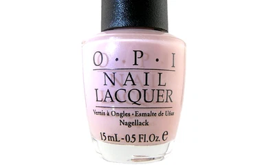 OPI NAIL POLISH NL M22 PINK-O DE GALLO MEXICO COLLECTION 2006 BLACK LABEL NEW! - Image 1 of 4