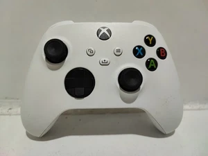 Official Xbox Series S/X One Wireless White Controller Faulty Charging port - Picture 1 of 7