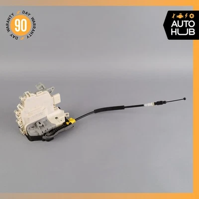 Audi C6 S6 Front Right Door Lock Latch Actuator 8J1837016D OEM - Image 1 of 4