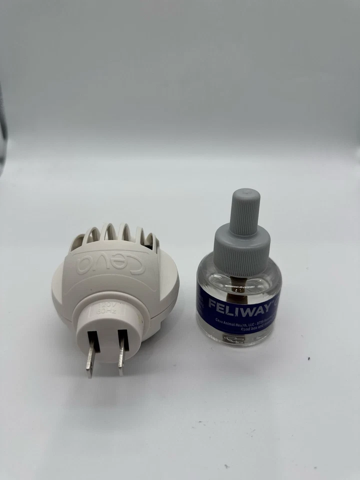 FELIWAY Optimum 30 Day Cat Calming Scent Starter Kit Foto 1 de 1