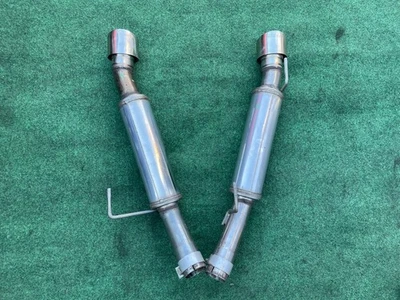 Ford Mustang MagnaFlow Competition Series 2005-2009 eje trasero escape de acero inoxidable Foto 1 de 4