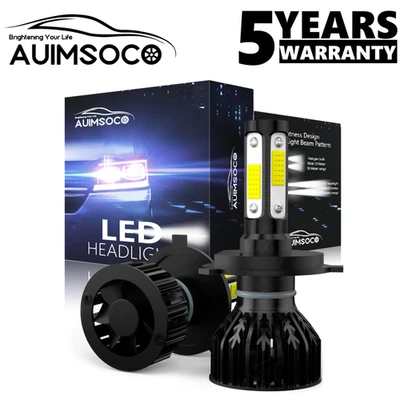 Kit de bombillas LED altas bajas para Suzuki Grand Vitara 1999-2005 9003/H4 Foto 1 de 4