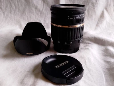 Objectif Tamron AF 17-50 f2,8 ASPHERICAL LD XR Di II monture SONY A APS-C - Photo 1/4