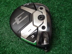 Mint Tour Issue Callaway Elyte Triple Diamond 15 degree 3 Wood Head & Screw TC - Picture 1 of 5