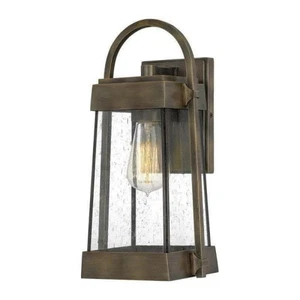 QUOIZEL ELL8407SU - NEW IN BOX - 1LT EXTERIOR WALL SCONCE - Picture 1 of 1