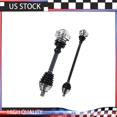 普惠制原始设备制造商前 CV 轴适用于 2007 2008 2009 2010 年 2010 年大众 EOS 2.0L — 第 1/2 张图片