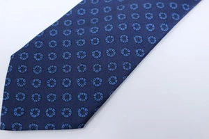 LARDINI Herren Seidenkrawatte Made in Italy - Bild 1 von 4