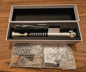 Denis Lukyanov Creepy Uncle Lightsaber Diy Project - Picture 1 of 14