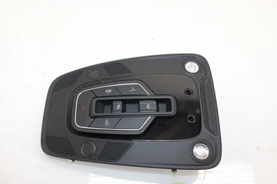 Conjunto de luces domo negras para Audi SQ5 Q5 2021-2024 80A947135BJ OEM NG61 Foto 1 de 4