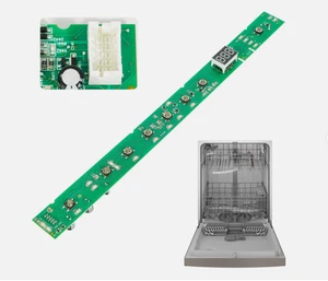 Dishwasher Control Board - Green (WD21X23462) GDT695SBL2TS GDT695SBL3TS New! - Picture 1 of 2