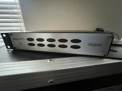 Glyph External Hard Drive Production Technologies Studio Professional Tested 1TB - Image 1 of 3