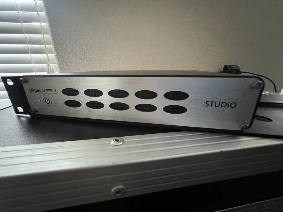 Glyph External Hard Drive Production Technologies Studio Professional Tested 1TB - Image 1 of 3