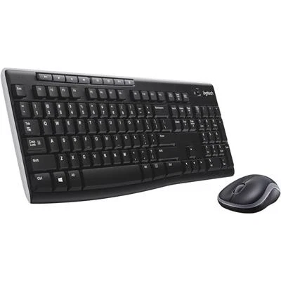 Logitech Wireless Combo Mk270 VIPDIST-127116 - Image 1 of 1