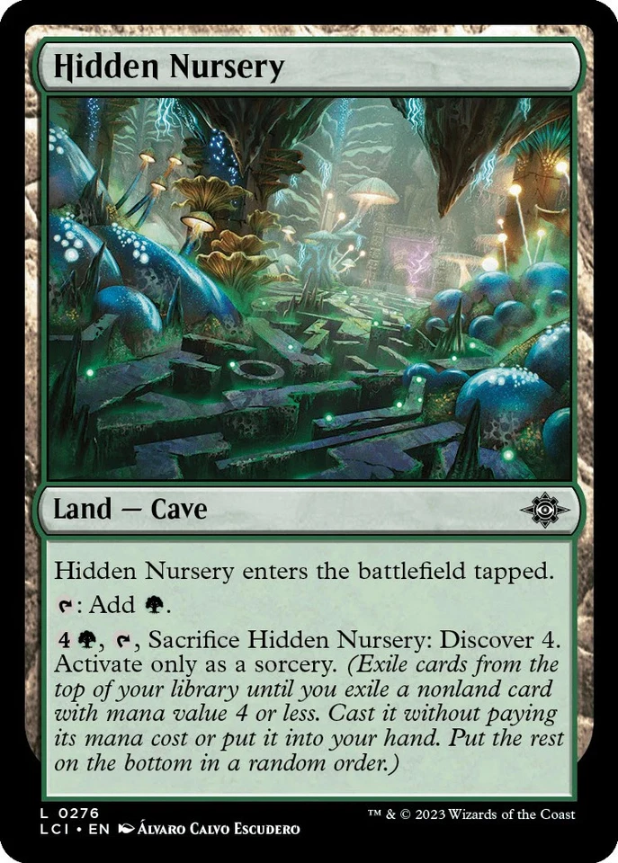 Foil - Hidden Nursery - 276 / NM / English - Image 1 of 1