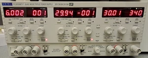 AIM-TTI PL303QMT-P - Quad mode Triple Output DC Power Supply - calibrated - Picture 1 of 7