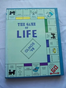 1998 ALAMO HEIGHTS HIGH SCHOOL YEARBOOK SAN ANTONIO, TEXAS   OLMOS   UNMARKED - Bild 1 von 1