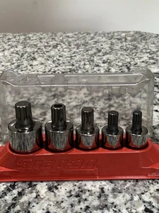 Snap On STSM18SE STSM16SE STSM14SE STSM12SE STSM10SE Triple Square Sockets - Bild 1 von 22