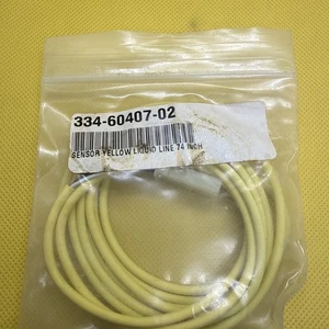 Sensor de descarga Traulsen 334-60407-02 sonda accesorio de control amarillo  - Imagen 1 de 2