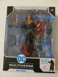 McFarlane Toys - DC: Multiverse - Death Metal Superman - Sealed - Picture 1 of 6