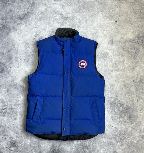 Gilet Canada Goose Pacific Blue Garson