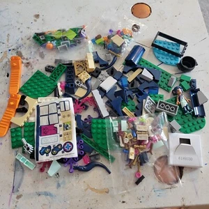 LEGO Elves 41187 Pre-Owned Incomplete Builder Set Pieces No Manual - Picture 1 of 8