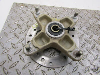 Polaris Phoenix 200 2007 rueda delantera buje izquierdo Foto 1 de 2