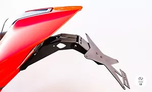 Portatarga regolabile ducati panigale/Street Fighter 2025 + Luce targa omaggio - Imagen 1 de 5