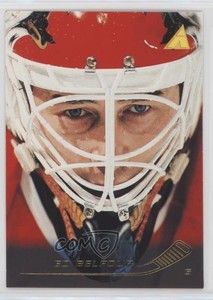 1995-96 Pinnacle Ed Belfour #153 HOF