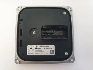 Módulo de unidad de control LED para Mercedes GLA X156 - Imagen 1 de 1