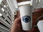 PORCELAIN 5.5&quot; PENNSTATE COFFEE/HOT CHOCOLATE CUP~~QUALITY~~1 POUND IN WEIGHT