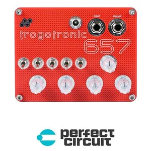 Trogotronic 657 Mini Mutant Pedal EFFEKTE - NEU - PERFEKTE SCHALTUNG - Bild 1 von 5