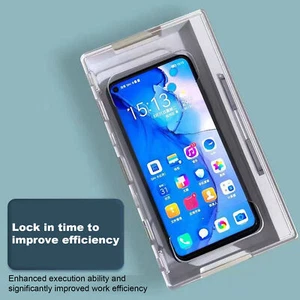 Cell Phone Jail Box Self-control Box for Cell Phones to Reduce Screen - Zdjęcie 1 z 10