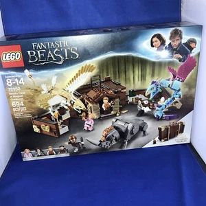 LEGO 75952 Harry Potter Newt's Case of Magical Creatures! Sealed! Unused! - Picture 1 of 4