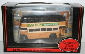 EFE 1/76 SCALE 15803 LEYLAND PD1 LOWBRIDGE - EAST MIDLAND - Picture 1 of 2