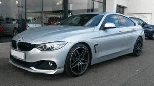 BMW F32 F33 F36 FRONT SPOILER LIPPE FRONTSPOILER AC - Bild 1 von 5