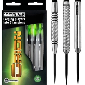 Datadart Orion Darts Set 20g 21g 22g 23g 24g 25g 26g Gramm Tungsten Steel Silber - Bild 1 von 4