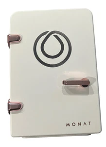 Monat Beauty Keeper Mini Skin Spa Fridge Limited Edition Make Up Skin Care Cool - Picture 1 of 9
