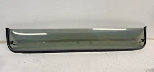 Toyota 4Runner 1990-1995 OEM techo corredizo techo corredizo visera protector deflector de viento con clip - Imagen 1 de 9